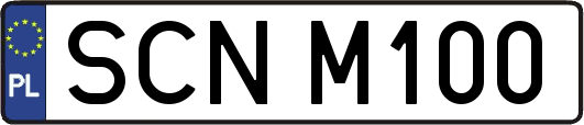 SCNM100
