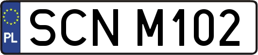 SCNM102