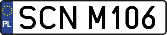 SCNM106