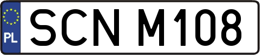SCNM108