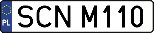 SCNM110