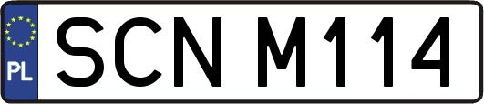 SCNM114