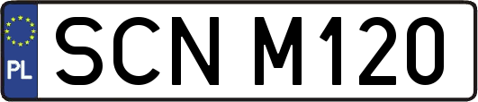 SCNM120