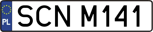 SCNM141