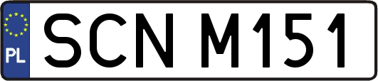 SCNM151