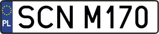 SCNM170