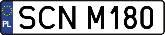 SCNM180