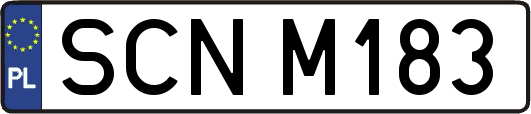 SCNM183