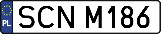 SCNM186