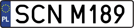 SCNM189