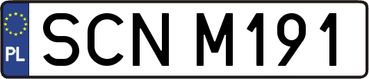 SCNM191