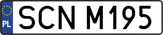 SCNM195