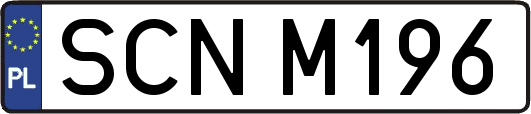 SCNM196