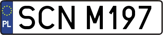 SCNM197