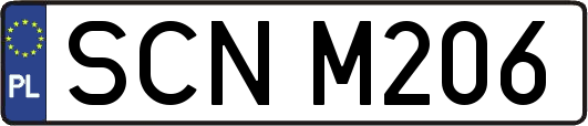SCNM206