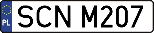 SCNM207