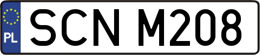 SCNM208