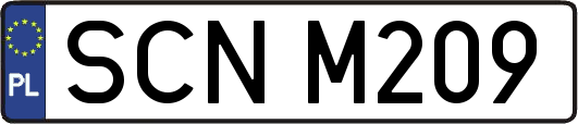 SCNM209