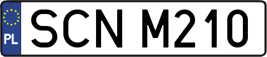 SCNM210