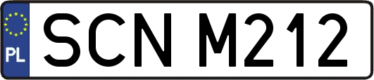 SCNM212