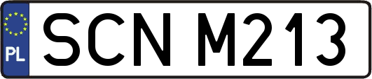 SCNM213