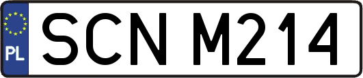 SCNM214