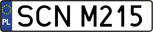 SCNM215