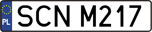 SCNM217