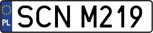 SCNM219