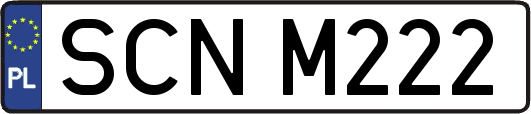 SCNM222