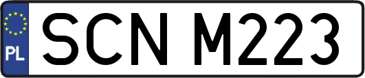 SCNM223