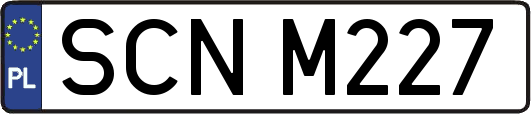 SCNM227