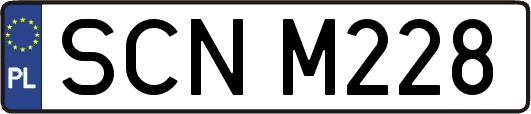 SCNM228