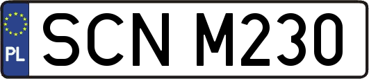 SCNM230