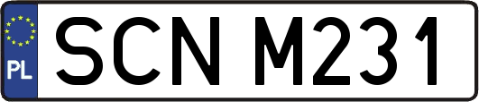 SCNM231