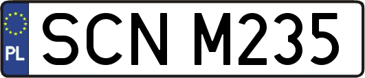 SCNM235