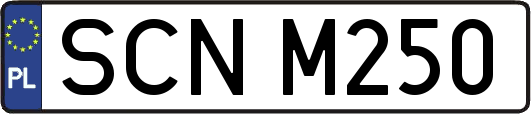 SCNM250