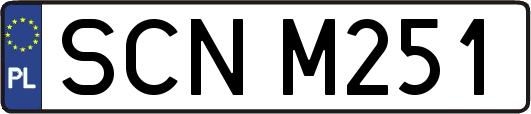 SCNM251