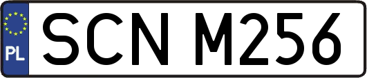 SCNM256