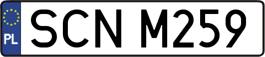 SCNM259