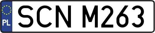 SCNM263