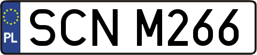 SCNM266