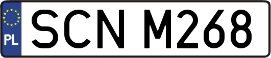 SCNM268