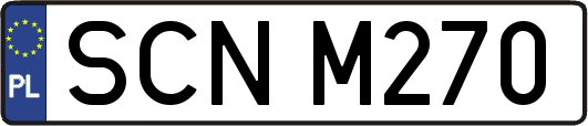 SCNM270