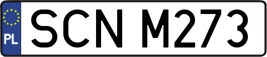 SCNM273