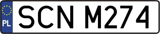 SCNM274