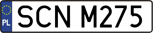 SCNM275