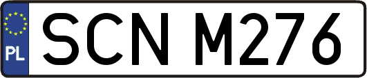 SCNM276