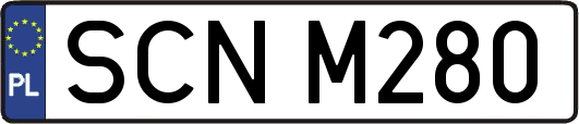 SCNM280