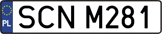 SCNM281